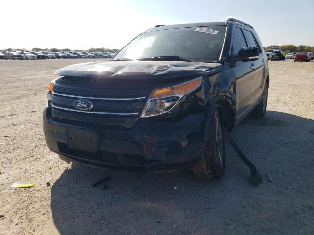Photo 9 from auction – 2014 FORD EXPLORER L with VIN 1FM5K7F81EGB64289
