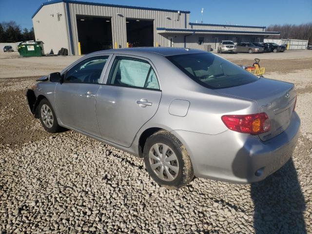 Photo 2 from auction – 2009 TOYOTA COROLLA BA with VIN JTDBL40E899028947