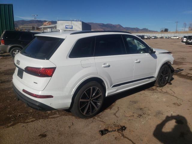 Photo 3 from auction – 2022 AUDI Q7 PREMIUM with VIN WA1LXBF74ND016236