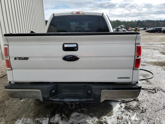 Photo 6 from auction – 2013 FORD F150 SUPER with VIN 1FTFW1CF6DKD88599