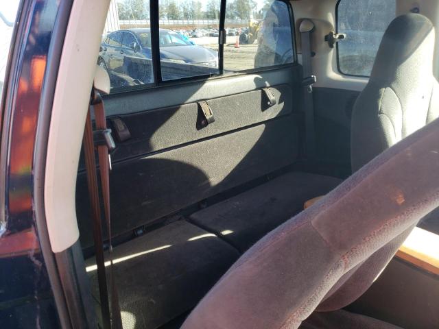 Photo 10 from auction – 2002 DODGE DAKOTA BAS with VIN 1B7GL12X12S553396