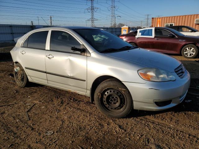 Photo 4 from auction – 2003 TOYOTA COROLLA CE with VIN 1NXBR32E33Z071887