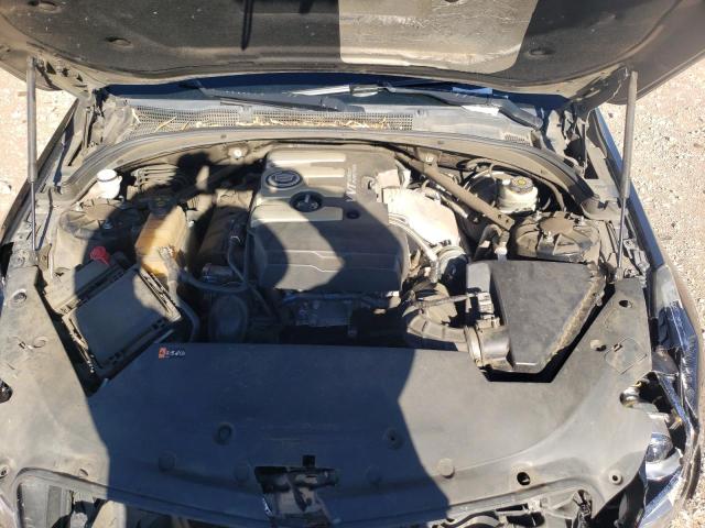 Photo 11 from auction – 2014 CADILLAC ATS LUXURY with VIN 1G6AB5RX2E0193791