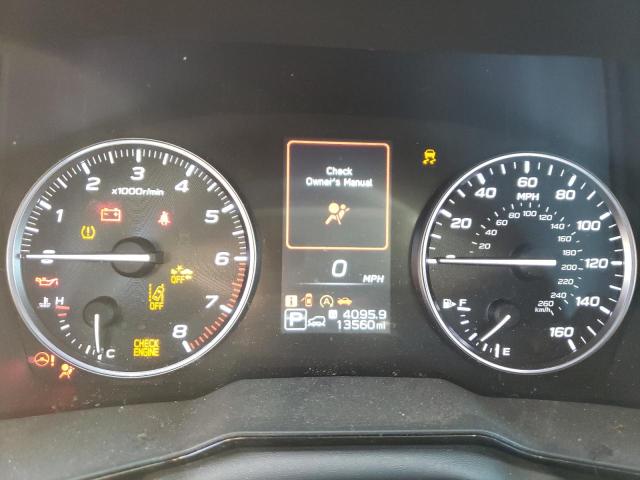 Photo 9 from auction – 2022 SUBARU OUTBACK PR with VIN 4S4BTAFC1N3186625