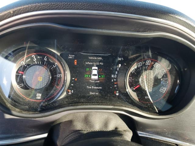 Photo 9 from auction – 2018 DODGE CHALLENGER with VIN 2C3CDZAG4JH311496