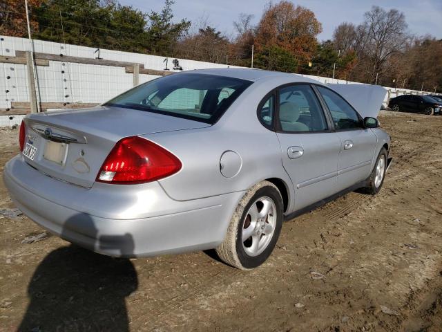 Photo 3 from auction – 2003 FORD TAURUS SE with VIN 1FAFP53U43G107572