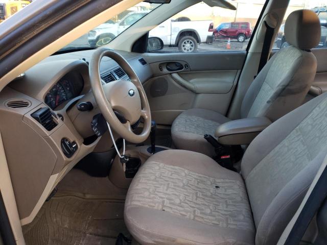 Photo 7 from auction – 2005 FORD FOCUS ZX4 with VIN 1FAFP34N05W213909