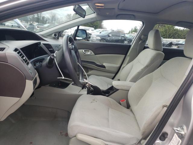 Photo 7 from auction – 2012 HONDA CIVIC EX with VIN 2HGFB2F84CH311865