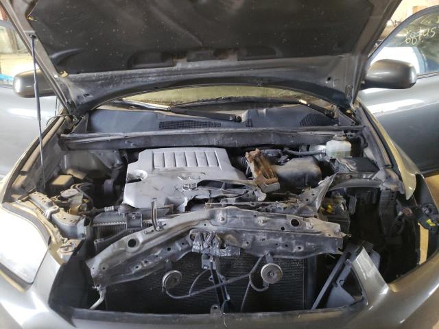 Photo 11 from auction – 2008 TOYOTA HIGHLANDER with VIN JTEES43A082012852