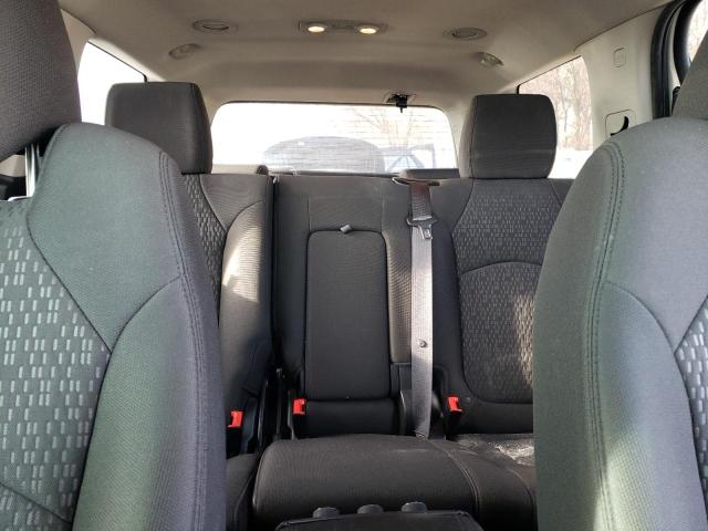 Photo 10 from auction – 2011 GMC ACADIA SLE with VIN 1GKKRPED8BJ250557