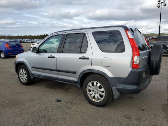 Photo 2 from auction – 2005 HONDA CR-V EX with VIN JHLRD78875C007325