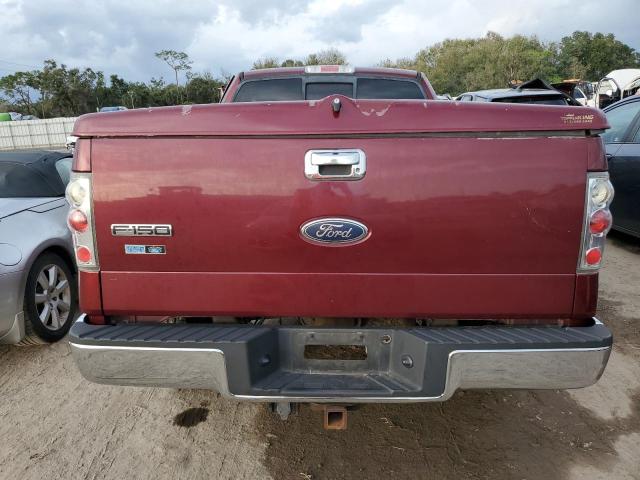 Photo 6 from auction – 2005 FORD F150 with VIN 1FTPX12555FB55821