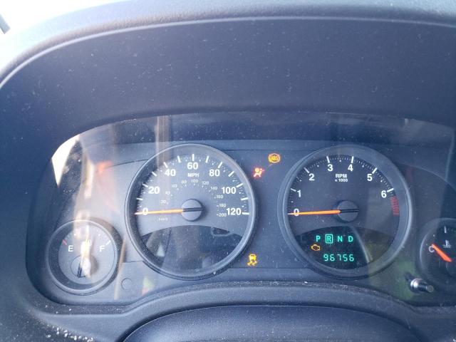 Photo 9 from auction – 2013 JEEP COMPASS SP with VIN 1C4NJCBB6DD255494