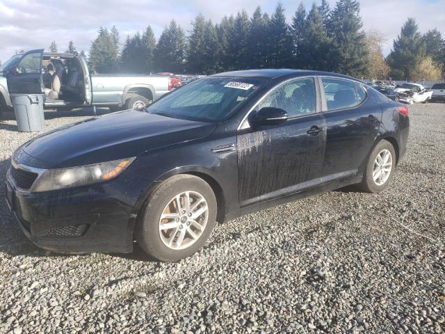 KIA OPTIMA LX 2011 with VIN KNAGM4A74B5128847 - Photo from auction