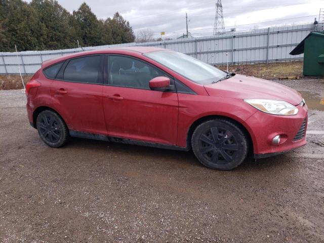 Photo 4 from auction – 2012 FORD FOCUS SE with VIN 1FAHP3K26CL116374