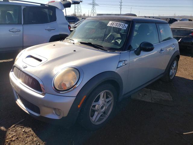 MINI COOPER S 2007 with VIN WMWMF73587TL89783 - Photo from auction