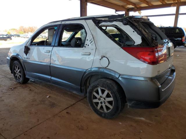 Photo 2 from auction – 2002 BUICK RENDEZVOUS with VIN 3G5DA03E52S586915