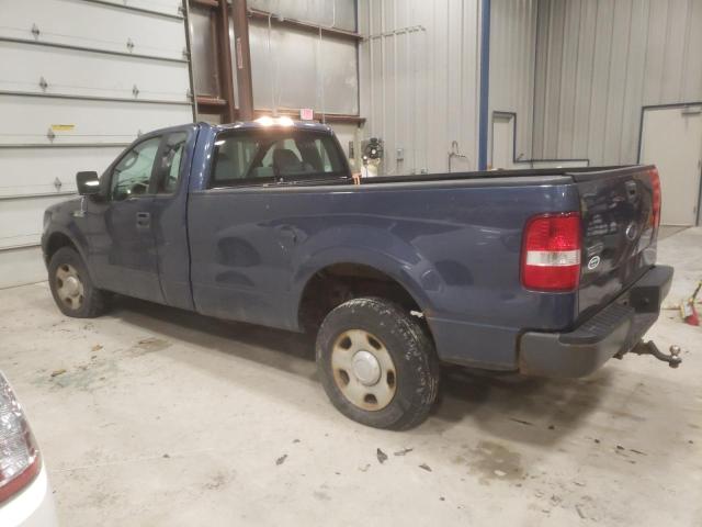 Photo 2 from auction – 2005 FORD F150 with VIN 1FTRF14535NB92381