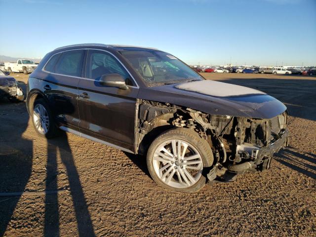 Photo 4 from auction – 2018 AUDI Q5 PREMIUM with VIN WA1BNAFY2J2011949