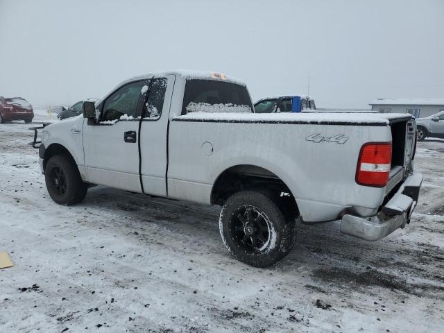 Photo 2 from auction – 2007 FORD F150 with VIN 1FTRF14W07NA72503