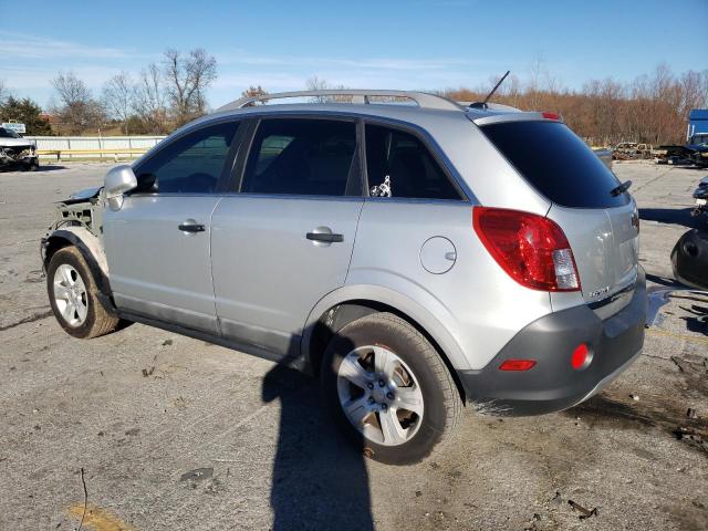Photo 2 from auction – 2014 CHEVROLET CAPTIVA LS with VIN 3GNAL2EK4ES650474