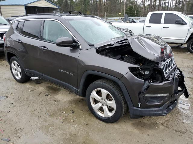 Photo 4 from auction – 2019 JEEP COMPASS LA with VIN 3C4NJDBB3KT754735