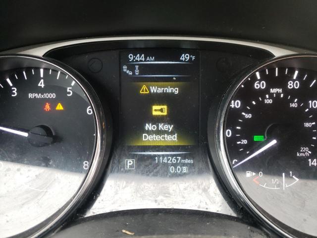 Photo 9 from auction – 2016 NISSAN ROGUE S with VIN 5N1AT2MV8GC739554