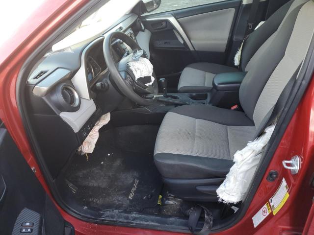 Photo 7 from auction – 2015 TOYOTA RAV4 LE with VIN JTMZFREV7FD056159