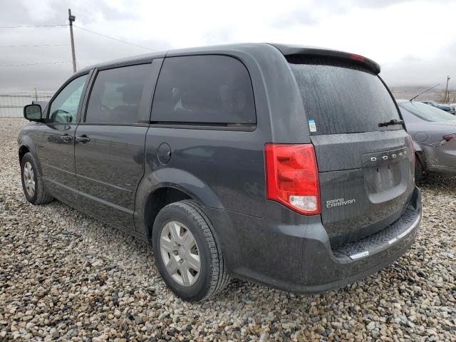 Photo 2 from auction – 2012 DODGE GRAND CARA with VIN 2C4RDGBGXCR204264