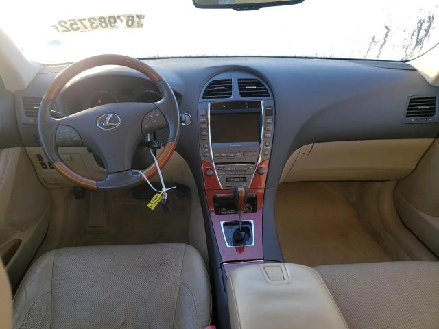Photo 8 from auction – 2007 LEXUS ES 350 with VIN JTHBJ46G472027586