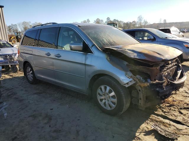 Photo 4 from auction – 2008 HONDA ODYSSEY EX with VIN 5FNRL38758B065649