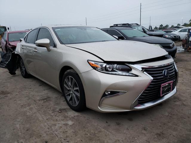 Photo 4 from auction – 2016 LEXUS ES 300H with VIN JTHBW1GG7G2103302
