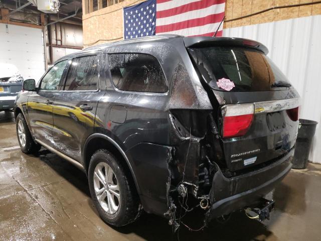Photo 2 from auction – 2011 DODGE DURANGO CR with VIN 1D4RE4GGXBC635024