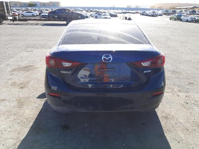 Photo 6 from auction – 2017 MAZDA 3 SPORT with VIN 3MZBN1U75HM124813