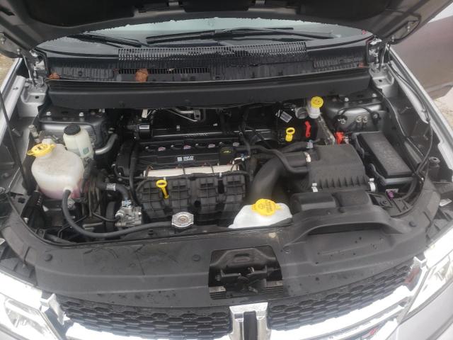Photo 12 from auction – 2020 DODGE JOURNEY SE with VIN 3C4PDCAB3LT235844