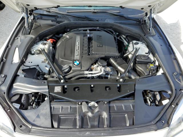Photo 11 from auction – 2018 BMW 640 XI with VIN WBA6F3C58JD994938