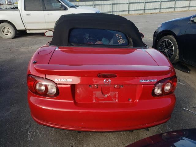 Photo 6 from auction – 2004 MAZDA MX-5 MIATA with VIN JM1NB354640408893
