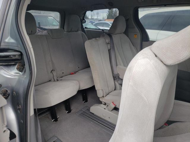 Photo 11 from auction – 2011 TOYOTA SIENNA LE with VIN 5TDKK3DC2BS048978
