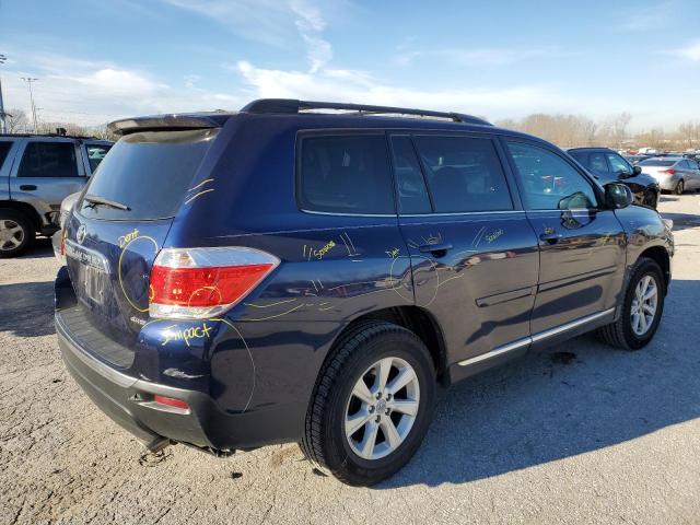 Photo 3 from auction – 2011 TOYOTA HIGHLANDER with VIN 5TDBK3EH5BS047950