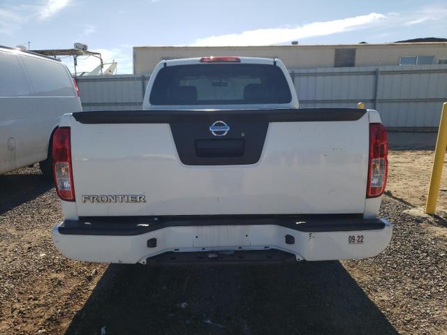 Photo 6 from auction – 2018 NISSAN FRONTIER S with VIN 1N6BD0CT0JN754567