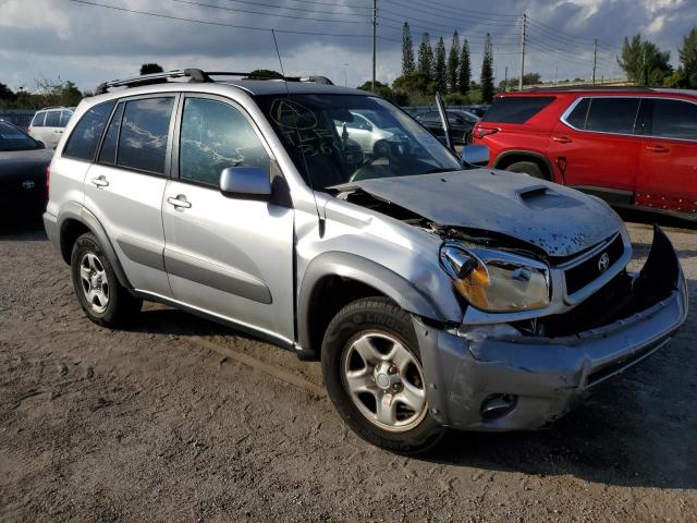 Photo 4 from auction – 2005 TOYOTA RAV4 with VIN JTEGD20V750085058