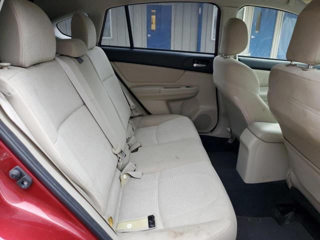 Photo 10 from auction – 2014 SUBARU XV CROSSTR with VIN JF2GPACC9E9242103