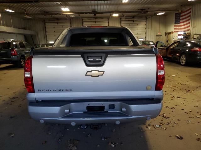 Photo 6 from auction – 2007 CHEVROLET AVALANCHE with VIN 3GNEK12387G111177