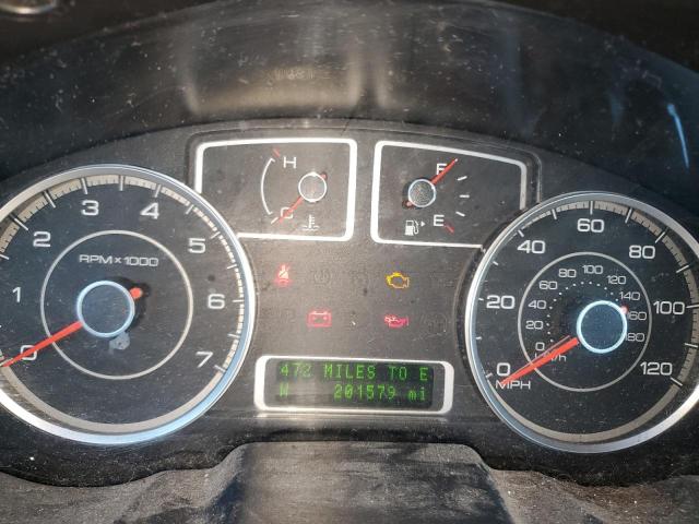 Photo 9 from auction – 2008 FORD TAURUS SEL with VIN 1FAHP24W78G147496