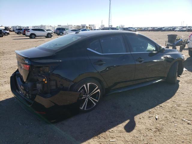 Photo 3 from auction – 2020 NISSAN SENTRA SR with VIN 3N1AB8DVXLY302976