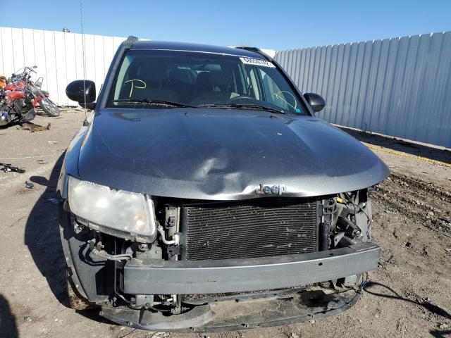 Photo 5 from auction – 2012 JEEP COMPASS SP with VIN 1C4NJCBA0CD573617