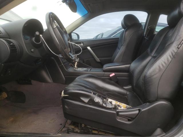 Photo 7 from auction – 2004 INFINITI G35 with VIN JNKCV54E64M828648