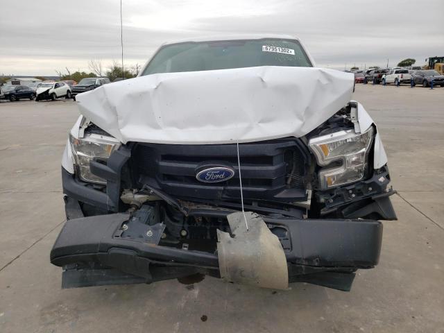 Photo 5 from auction – 2017 FORD F150 with VIN 1FTMF1C84HKD44244