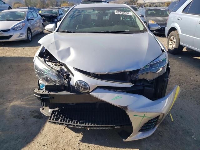 Photo 5 from auction – 2017 TOYOTA COROLLA L with VIN 5YFBURHE3HP673206