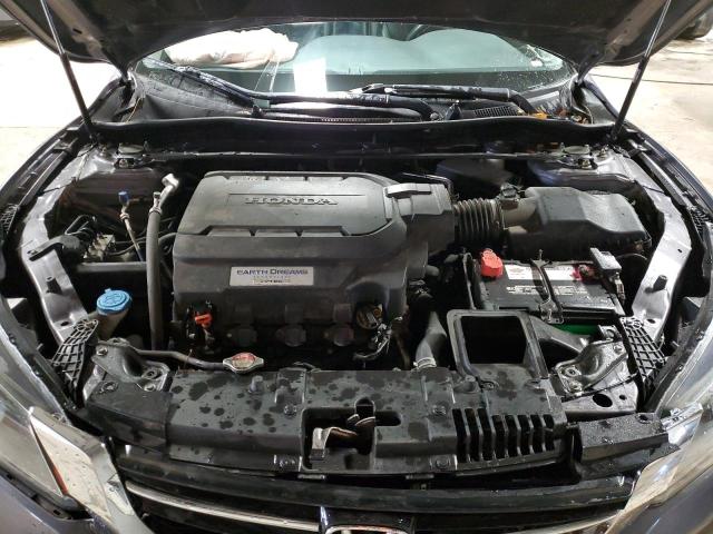 Photo 11 from auction – 2014 HONDA ACCORD EXL with VIN 1HGCR3F84EA032549